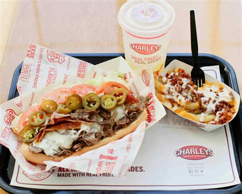 charleys cheesesteaks near me